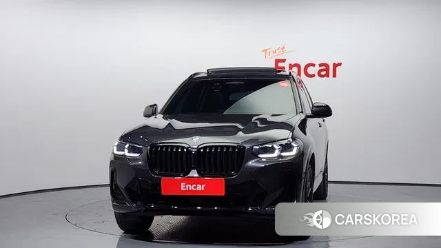 BMW X3 (G01) id 3394801 из Кореи 13