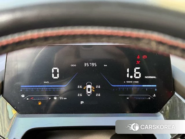 Changan Z6 2022 Белый из Китая, фото 5