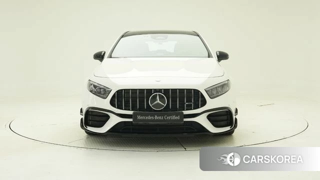 Mercedes-Benz A-Class W177 id 4515839 из Кореи 10