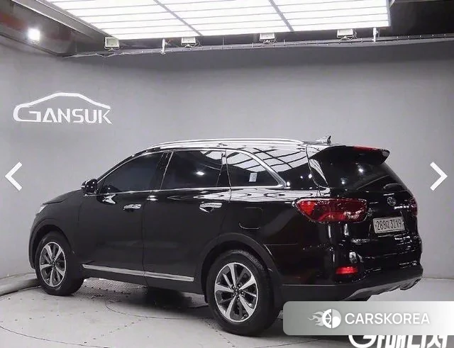 Kia The New Sorento id 3060759 из Кореи 13