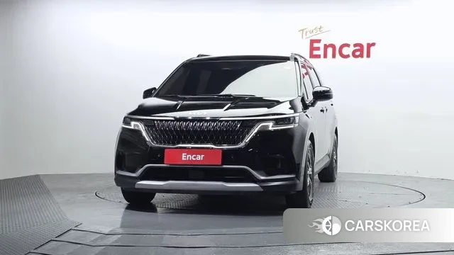 Kia Carnival 4th generation id 3752569 из Кореи 13