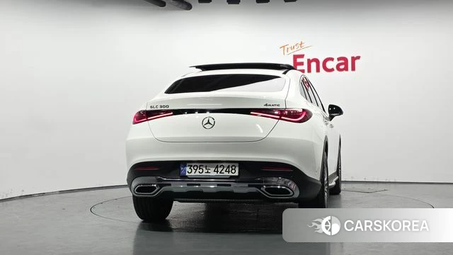 Mercedes-Benz GLC-Class X254 id 4681655 из Кореи 23