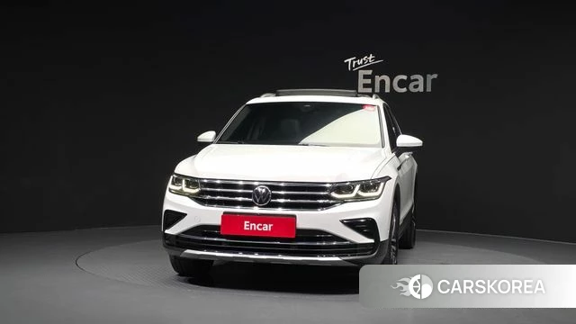 Volkswagen Tiguan second Generation id 4750156 из Кореи 23