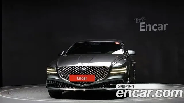 Genesis G80 (RG3) id 2875333 из Кореи 13