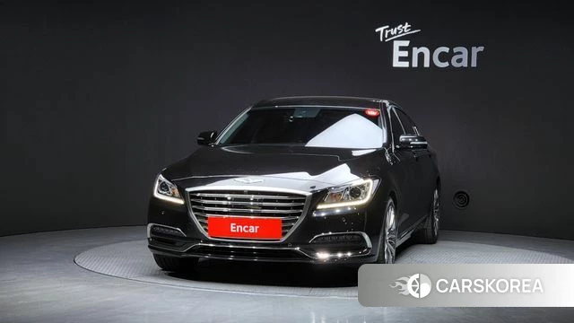 Genesis G80 id 3867223 из Кореи 13