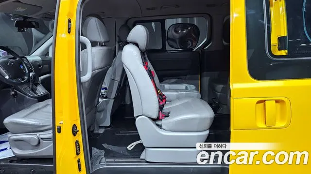 Hyundai The New Grand Starex id 2541918 из Кореи 13