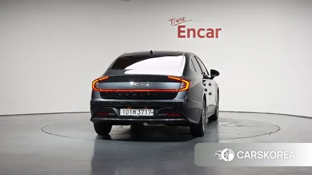 Hyundai Sonata (DN8) id 3054951 из Кореи 13