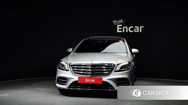 Mercedes-Benz S-Class W222 id 3661187 из Кореи 13