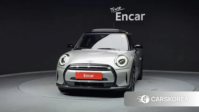 Mini Cooper id 2968503 из Кореи 13