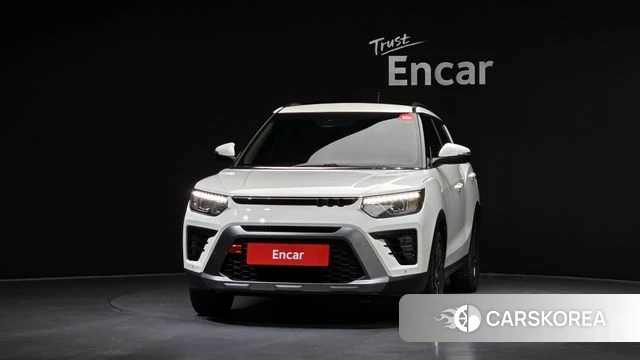 Ssangyong The New Tivoli id 4650147 из Кореи 17