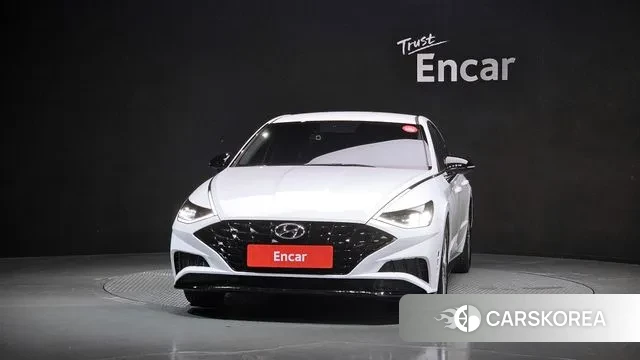 Hyundai Sonata (DN8) id 3132859 из Кореи 13