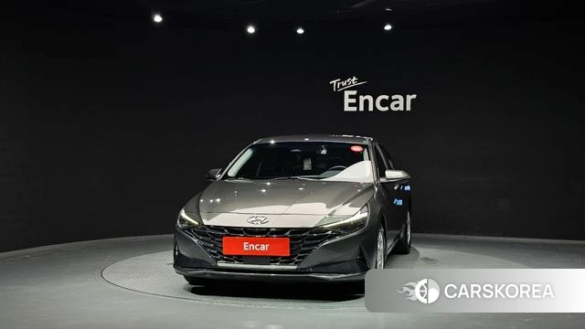 Hyundai Avante (CN7) id 4444928 из Кореи 13