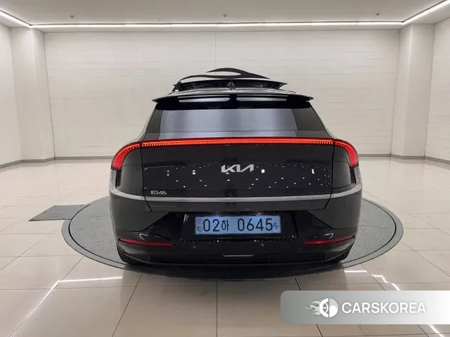 Kia EV6 id 3566617 из Кореи 13