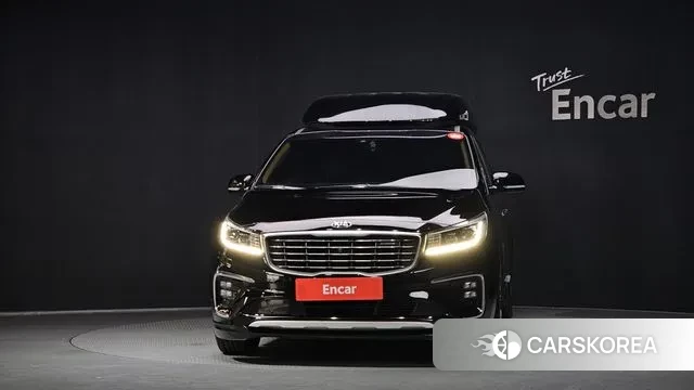 Kia The New Carnival id 3692648 из Кореи 13