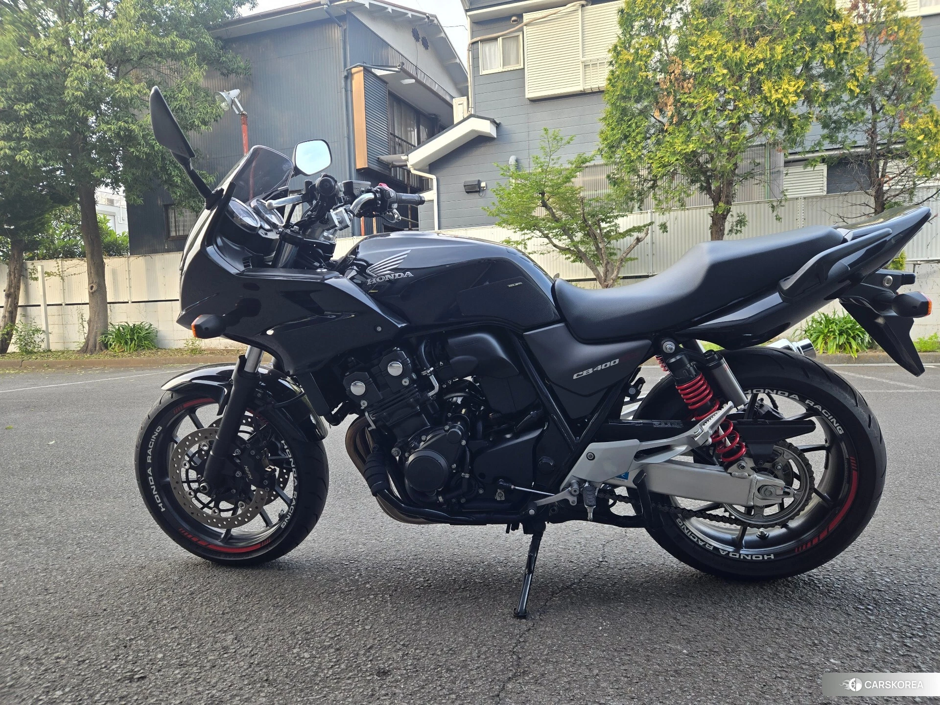 Проданный Honda CB400SF BOLDOR ABS id 3950209 из Японии, фото 3