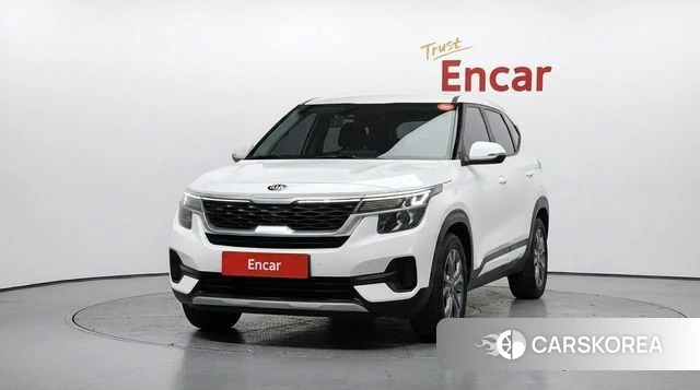 Kia Seltos id 4501623 из Кореи 13