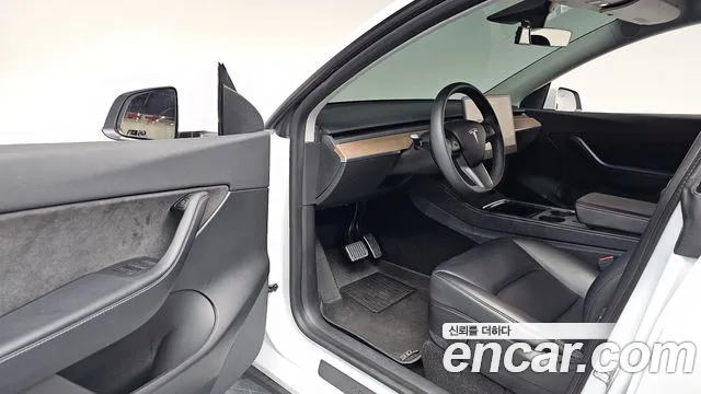 Tesla Model Y id 2660470 из Кореи 13