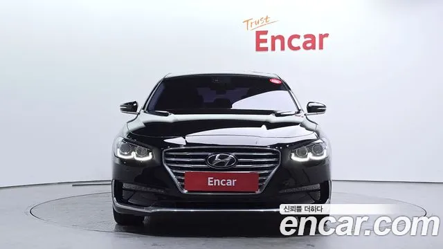 Hyundai Grandeur IG id 2469489 из Кореи 13