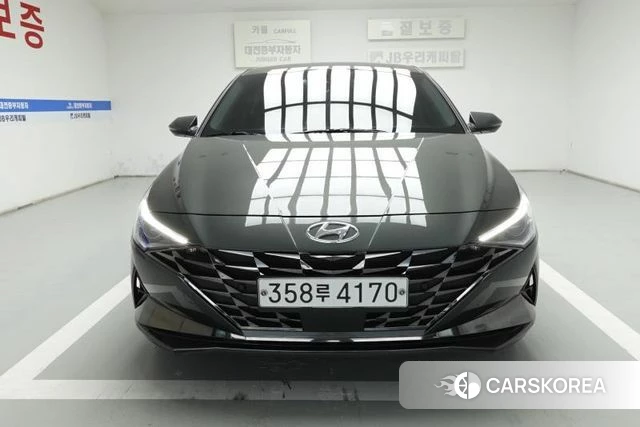 Hyundai Avante (CN7) id 4501965 из Кореи 13