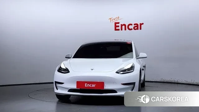 Tesla Model 3 id 3149843 из Кореи 13