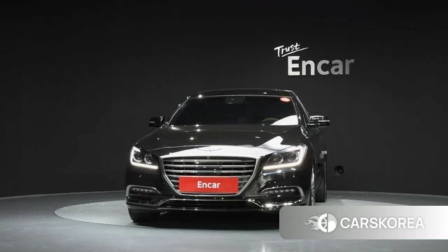Genesis G80 id 4502366 из Кореи 13