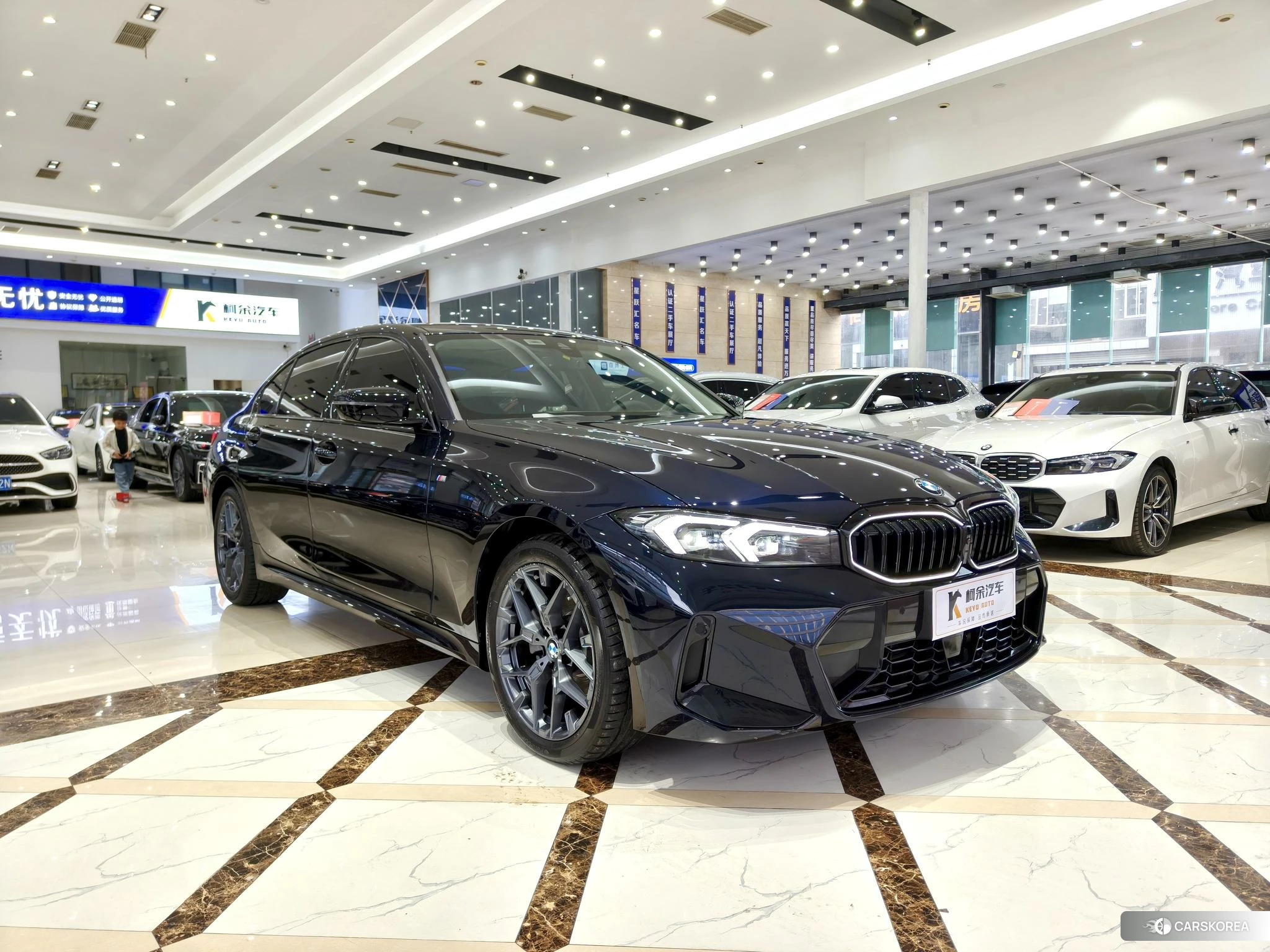 BMW 3 series id 4407317 из Китая 11