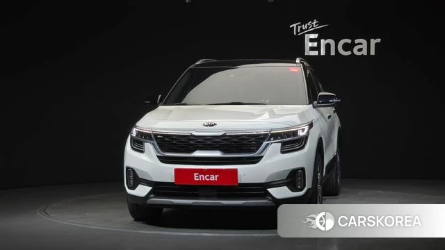 Kia Seltos id 4604866 из Кореи 13
