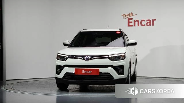 Ssangyong Berry New Tivoli id 4507767 из Кореи 23