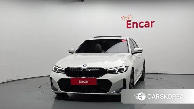 BMW 3 Series (G20) id 3026955 из Кореи 13