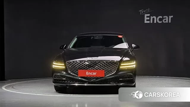 Genesis G80 (RG3) id 3012024 из Кореи 13