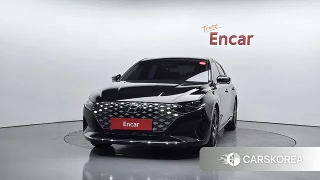 Hyundai The New Grandeur IG id 3058952 из Кореи 13