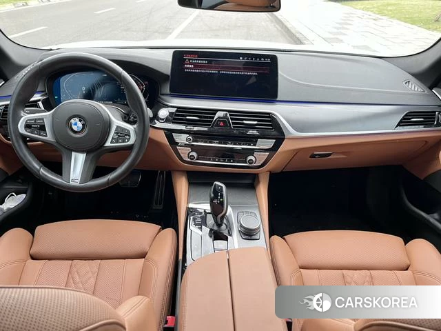BMW 5 series (imported) id 4298093 из Китая 11