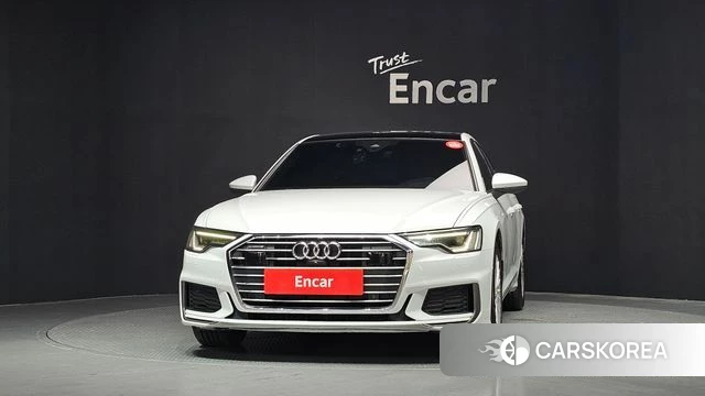 Audi A6 (C8) id 4593272 из Кореи 23
