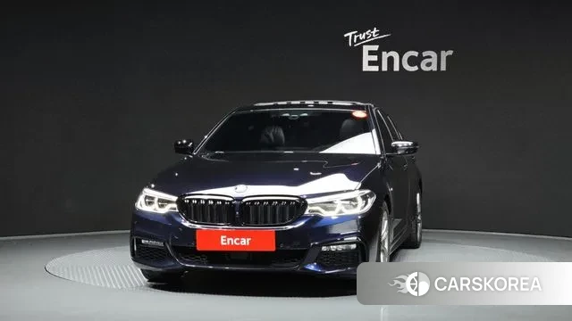 BMW 5 Series (G30) id 3009453 из Кореи 13