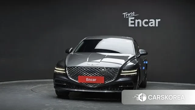 Genesis G80 (RG3) id 3626083 из Кореи 13