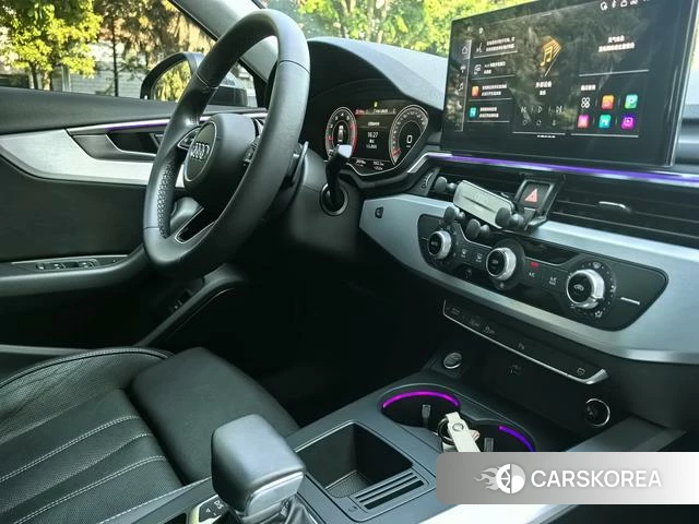 Audi A4L id 4328436 из Китая 9