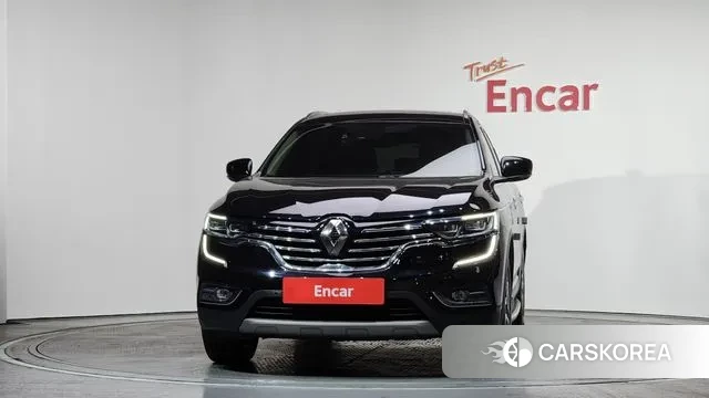 Renault Korea (Samsung) QM6 id 3651727 из Кореи 13