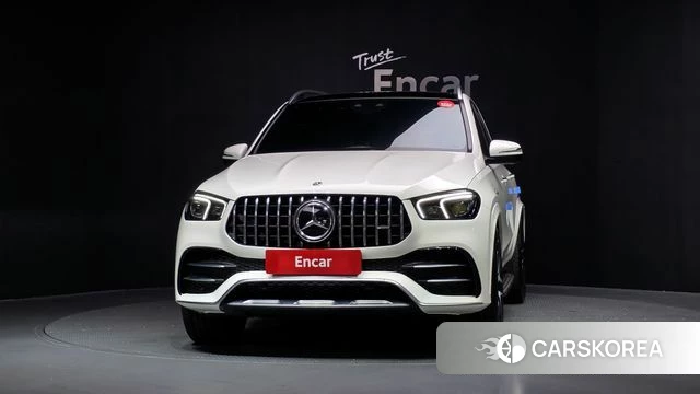 Mercedes-Benz GLE-Class W167 id 4898927 из Кореи 23