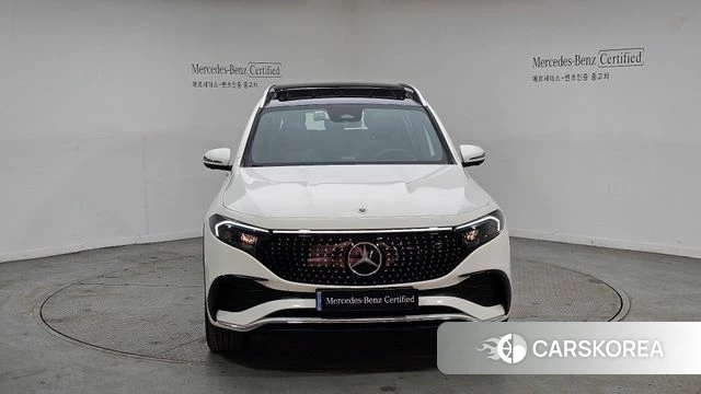 Mercedes-Benz EQB X243 id 3952607 из Кореи 13