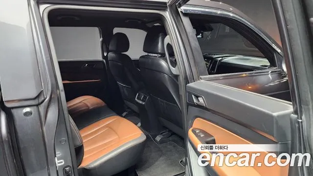 Ssangyong Rexton Sports Cannes id 2623242 из Кореи 13