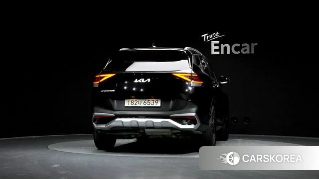 Kia Sportage 5th Generation id 3812743 из Кореи 13