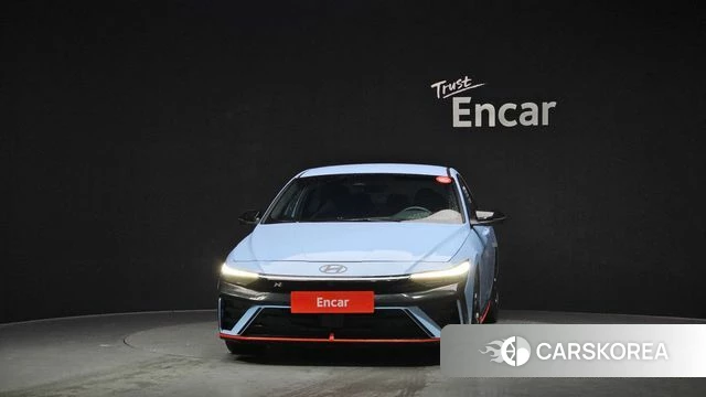 Hyundai The New Avante (CN7) id 3891078 из Кореи 13