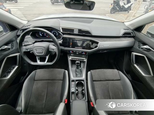 Audi Q3 2021 Белый из Китая, фото 3