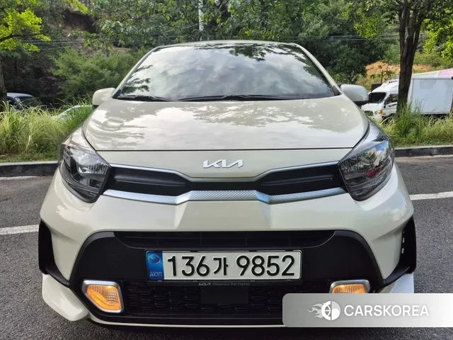 Kia Morning Urban (JA) id 3016820 из Кореи 13
