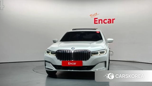 BMW 7 Series (G11) id 4906384 из Кореи 23