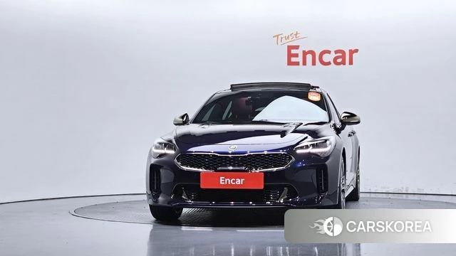 Kia Stinger id 4760025 из Кореи 23