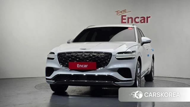 Genesis GV70 id 4432548 из Кореи 23