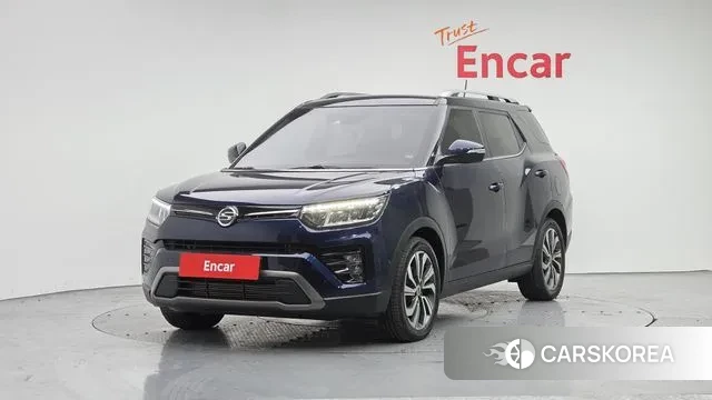 Ssangyong Tivoli Air id 3463861 из Кореи 13
