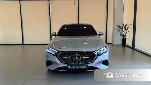 Mercedes-Benz E-Class W214 id 3837911 из Кореи 10