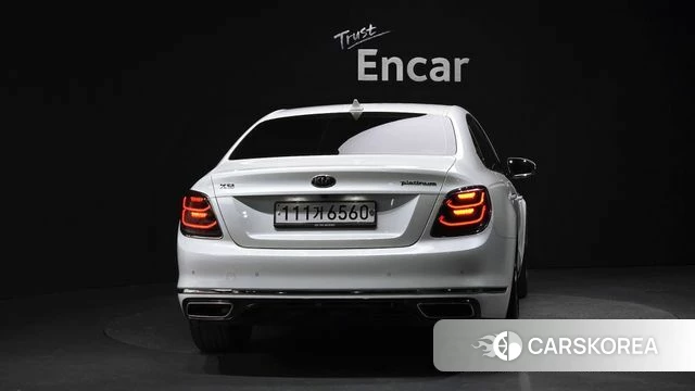 Kia More K9 id 4187982 из Кореи 23